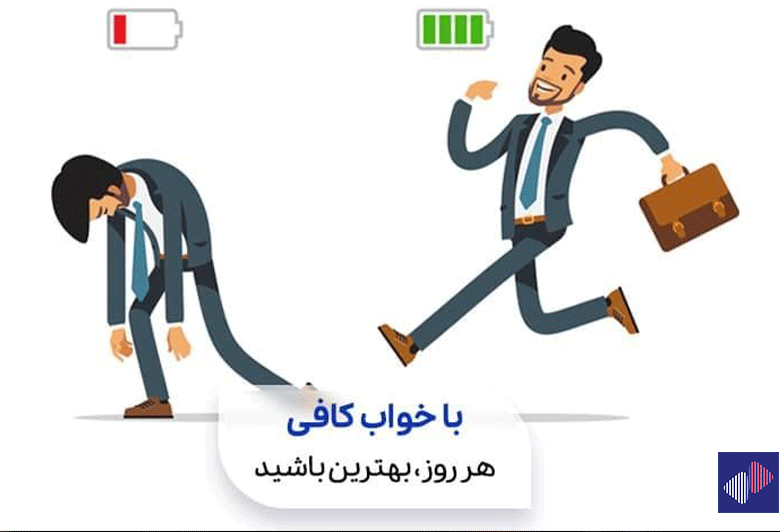 تصویر گرافیکی دو مرد